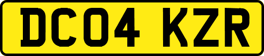 DC04KZR