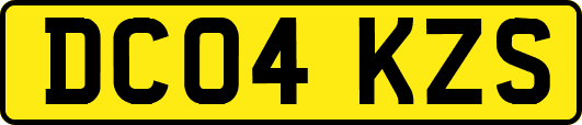 DC04KZS