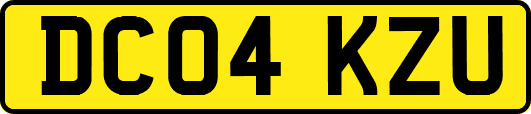 DC04KZU
