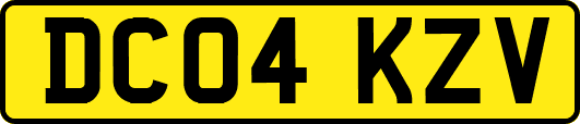 DC04KZV
