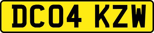DC04KZW