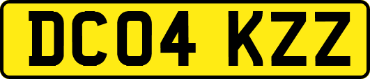 DC04KZZ