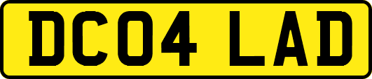 DC04LAD