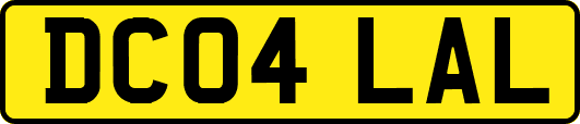 DC04LAL