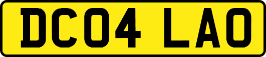 DC04LAO