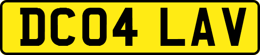 DC04LAV
