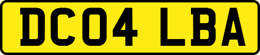 DC04LBA
