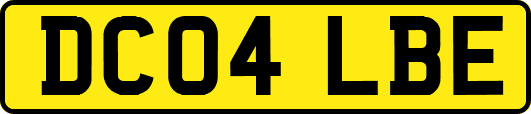 DC04LBE