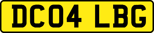 DC04LBG