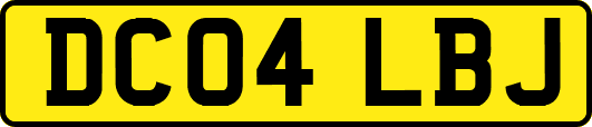 DC04LBJ