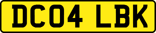 DC04LBK