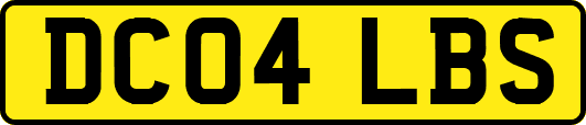 DC04LBS