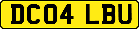 DC04LBU