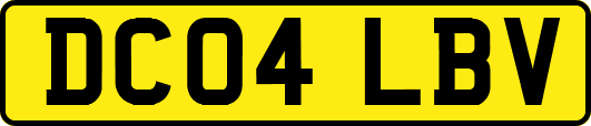 DC04LBV