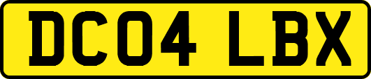 DC04LBX