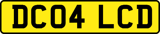 DC04LCD