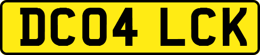 DC04LCK