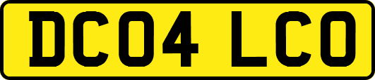DC04LCO