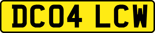DC04LCW