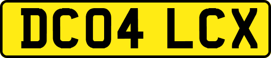 DC04LCX