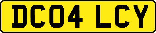 DC04LCY