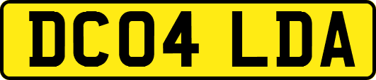DC04LDA