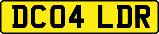 DC04LDR