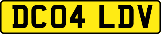 DC04LDV