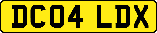 DC04LDX