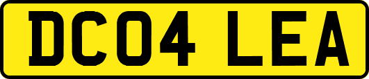 DC04LEA