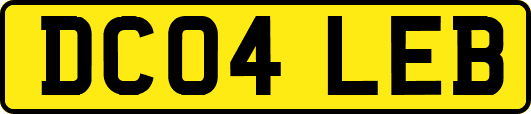 DC04LEB