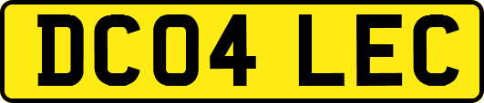 DC04LEC