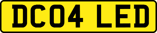 DC04LED