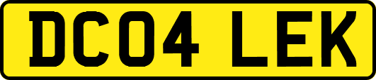 DC04LEK