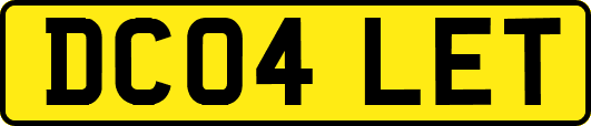 DC04LET