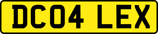 DC04LEX