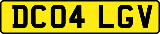 DC04LGV