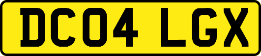DC04LGX