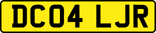 DC04LJR