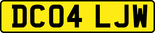 DC04LJW