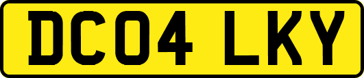 DC04LKY