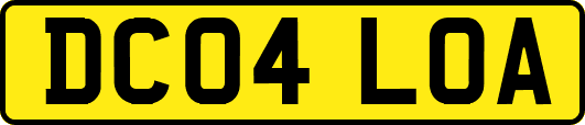 DC04LOA
