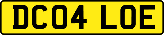 DC04LOE