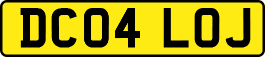 DC04LOJ