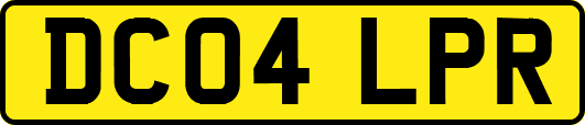 DC04LPR