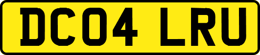 DC04LRU