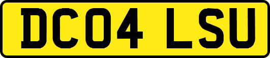 DC04LSU