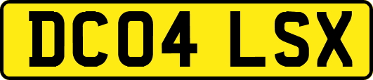 DC04LSX