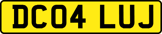 DC04LUJ