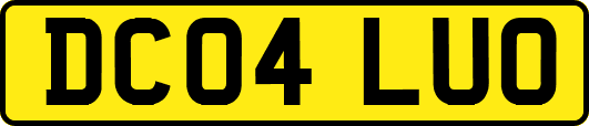 DC04LUO